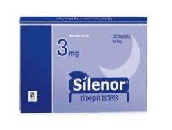 Silenor (Generic Doxepin (Insomnia))